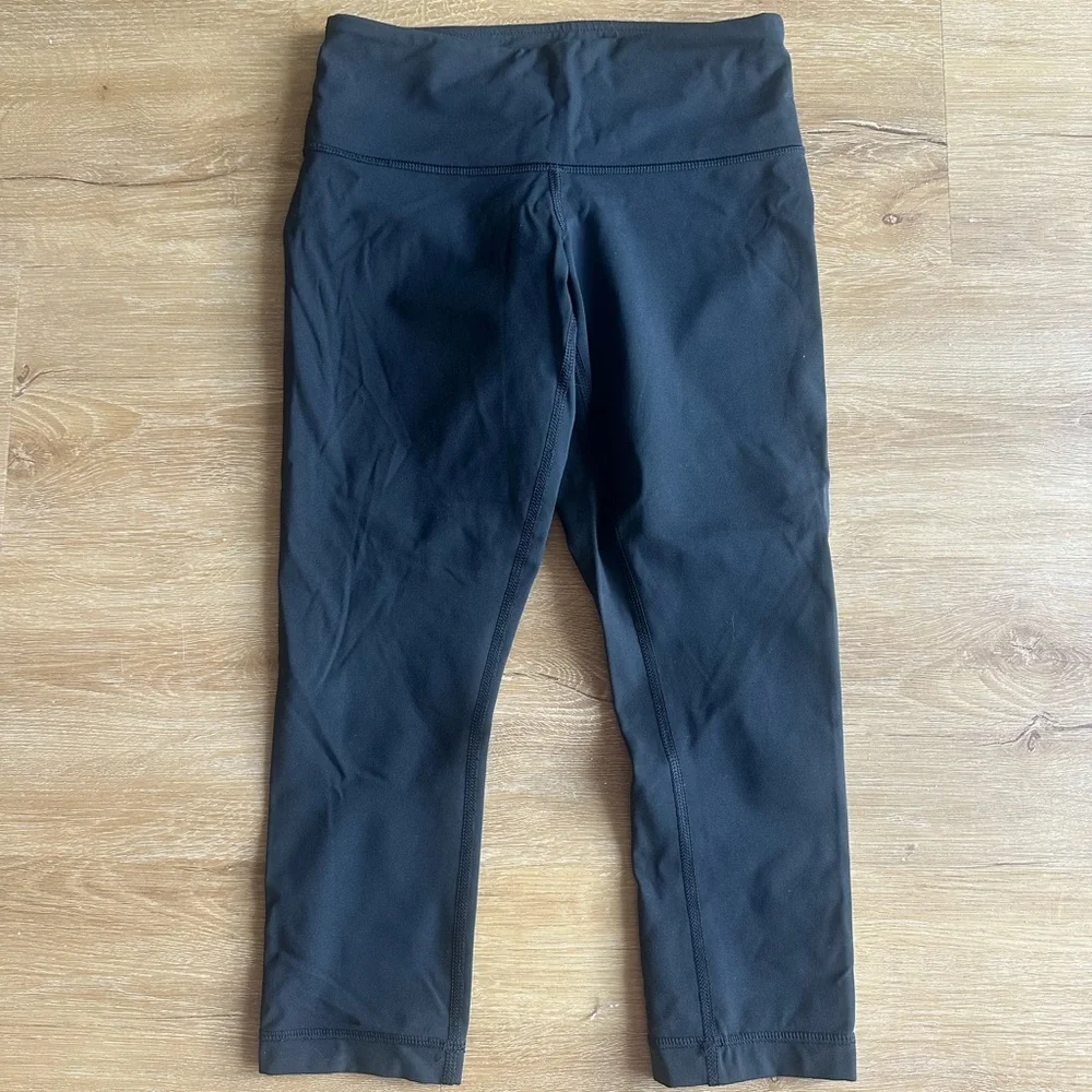 Lululemon Cropped Leggings